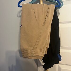 Bundle of sweatpants